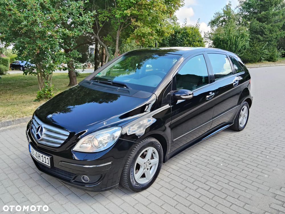 Mercedes-Benz Klasa B - 3