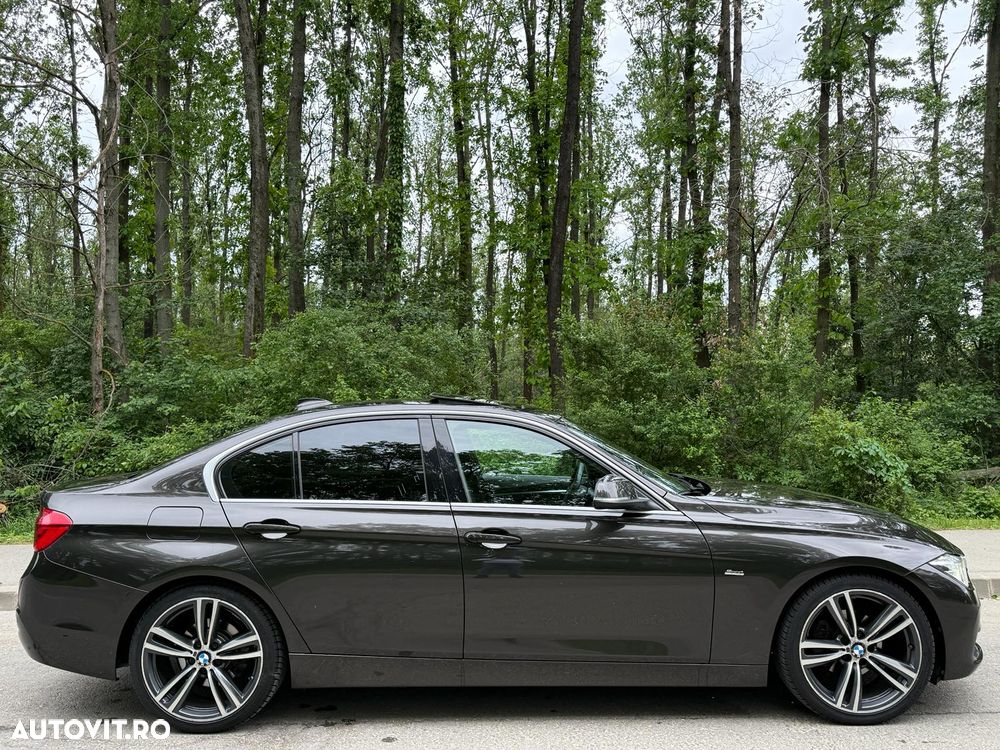 BMW Seria 3 320d Efficient Dynamic Edition Aut. Sport Line - 2