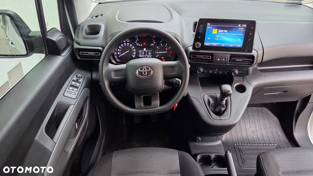 Toyota Proace City Verso 1.5 D-4D Business - 14