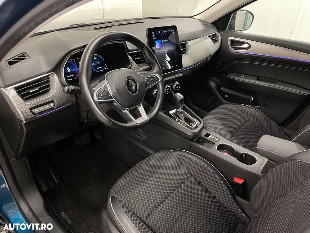Renault Arkana E-TECH 145 Techno - 6