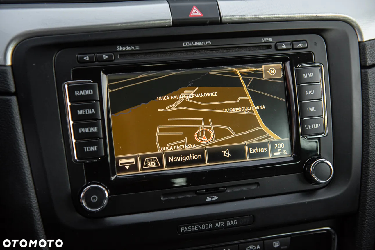 Skoda Superb - 22
