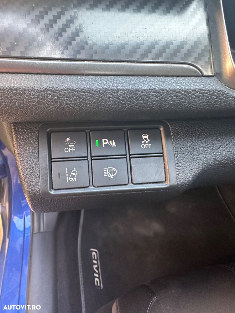 Honda Civic 1.5 VTEC Turbo Sport Plus - 5