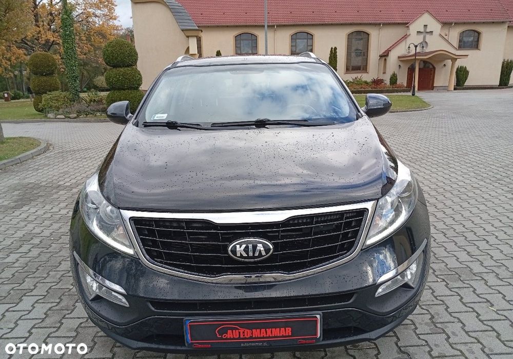 Kia Sportage - 2