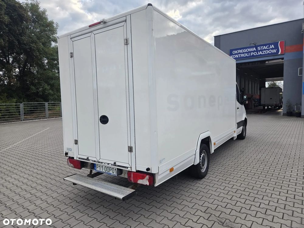 Mercedes-Benz Sprinter 314 CDI * KLIMA * KAMERA COFANIA * KONTENER * - 5