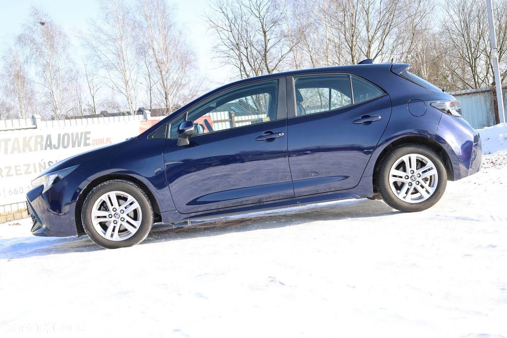 Toyota Corolla 1.8 Hybrid GPF Comfort - 8