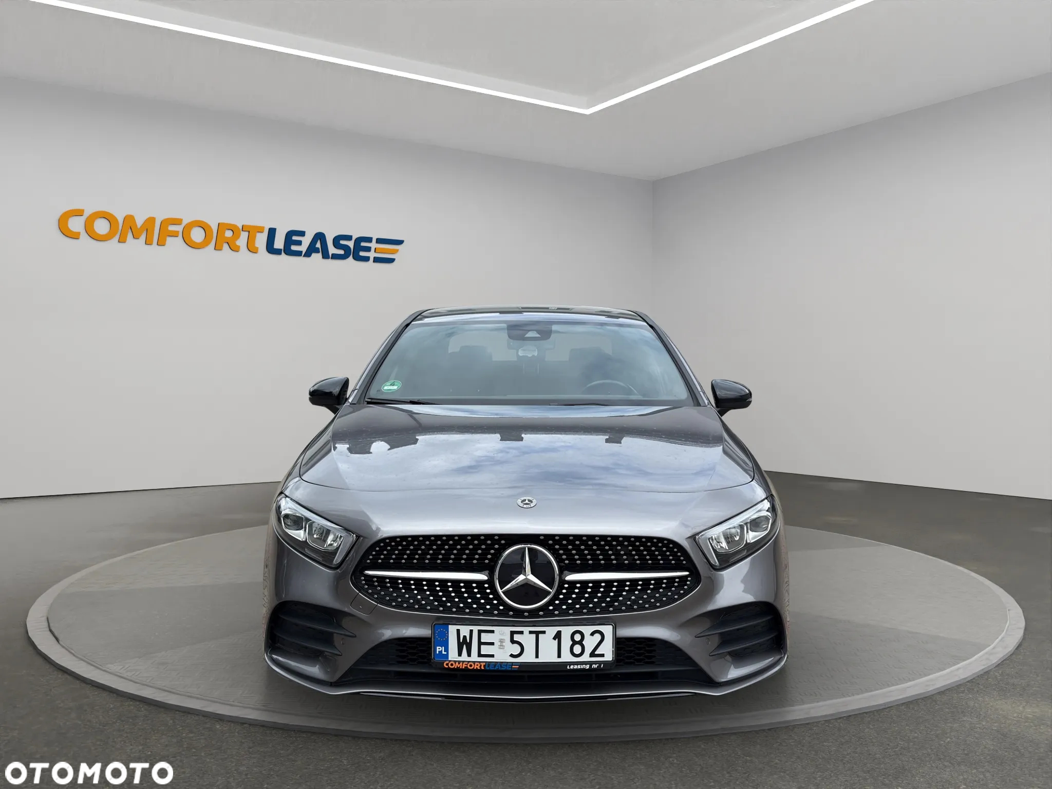 Mercedes-Benz Klasa A 200 AMG Line 7G-DCT - 2