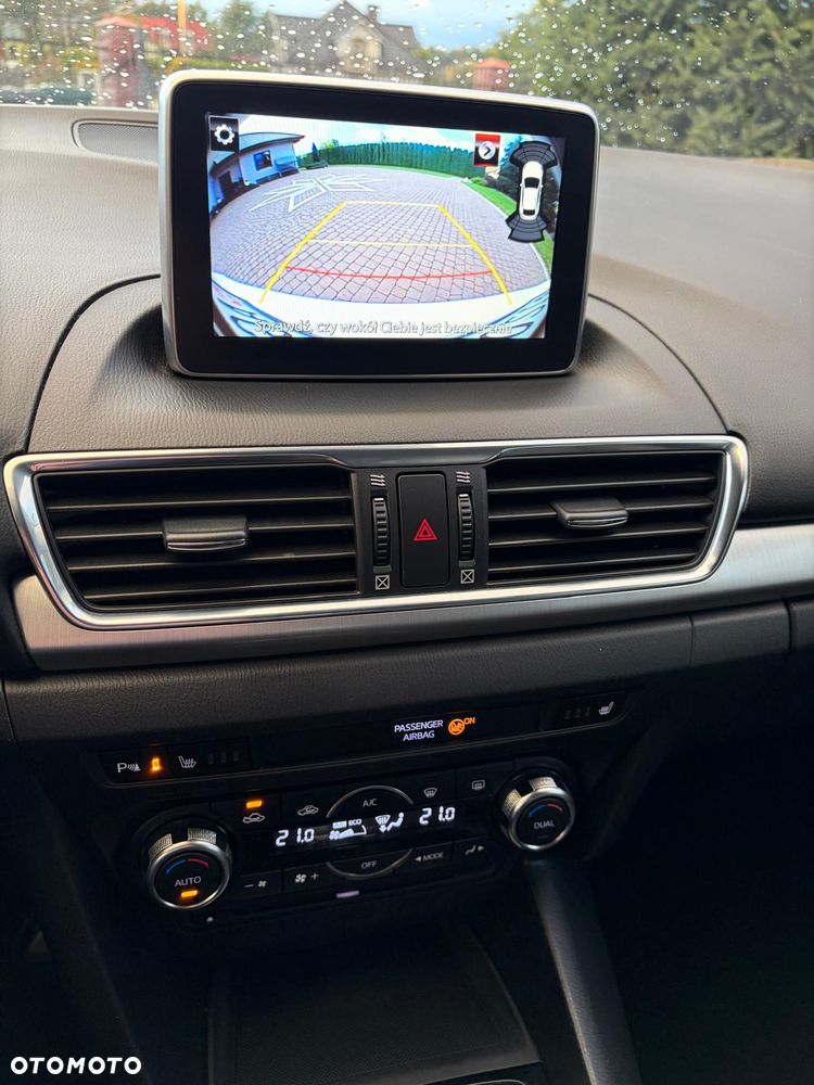 Mazda 3 SKYACTIV-D 150 Sports-Line - 25
