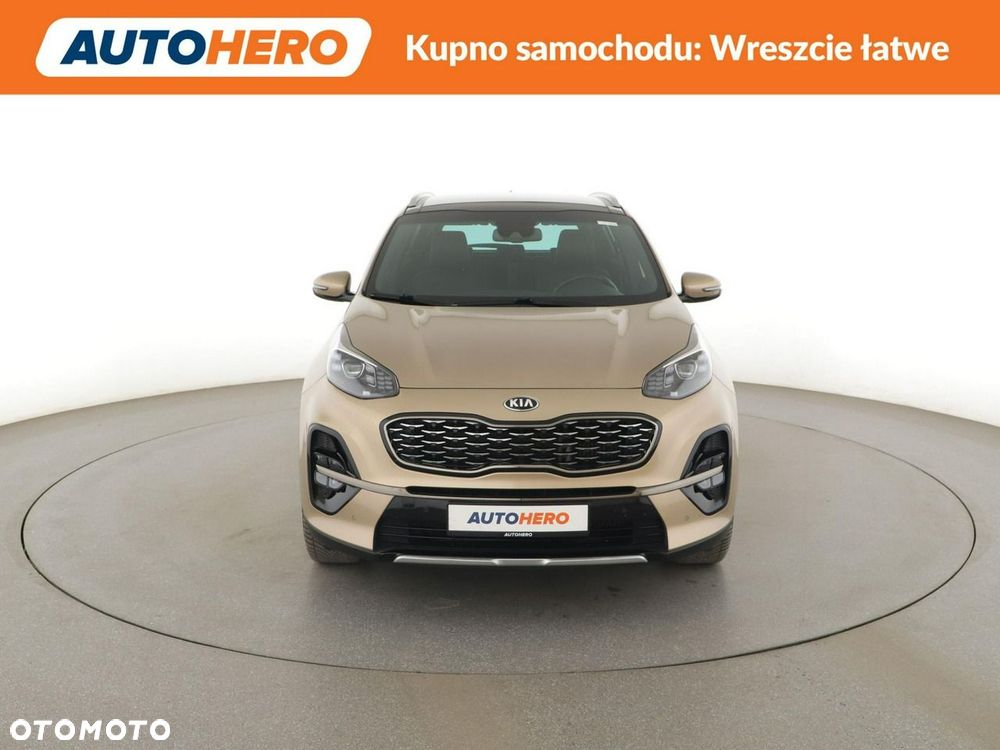 Kia Sportage 1.6 T-GDI GT Line 4WD DCT - 12