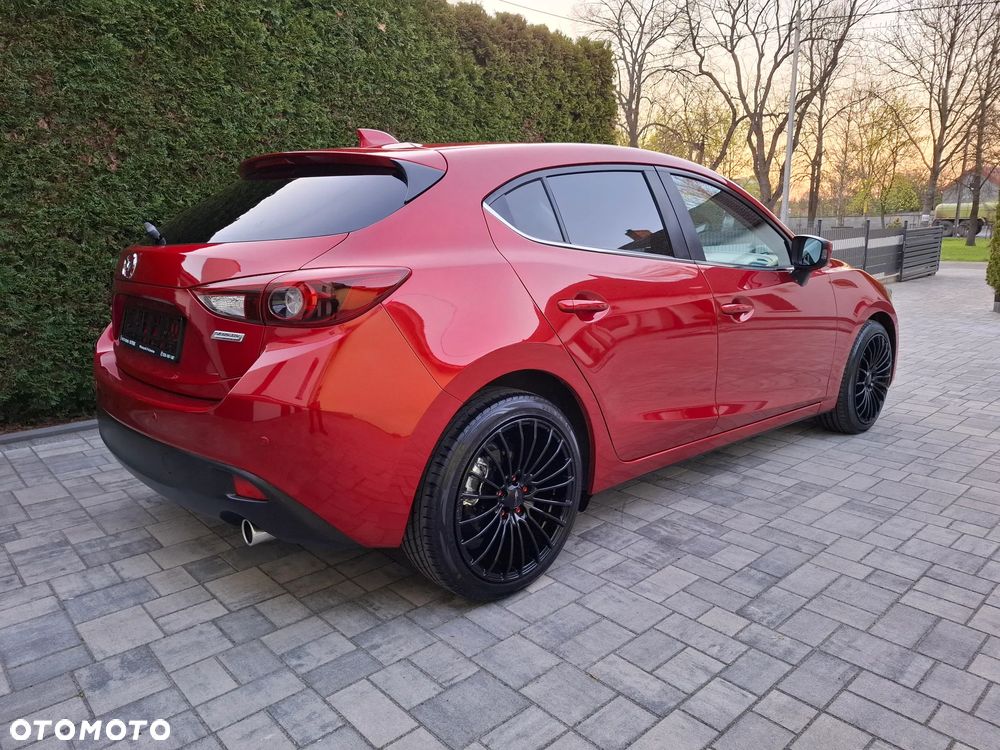 Mazda 3 SKYACTIV-G 120 Urban Limited - 24
