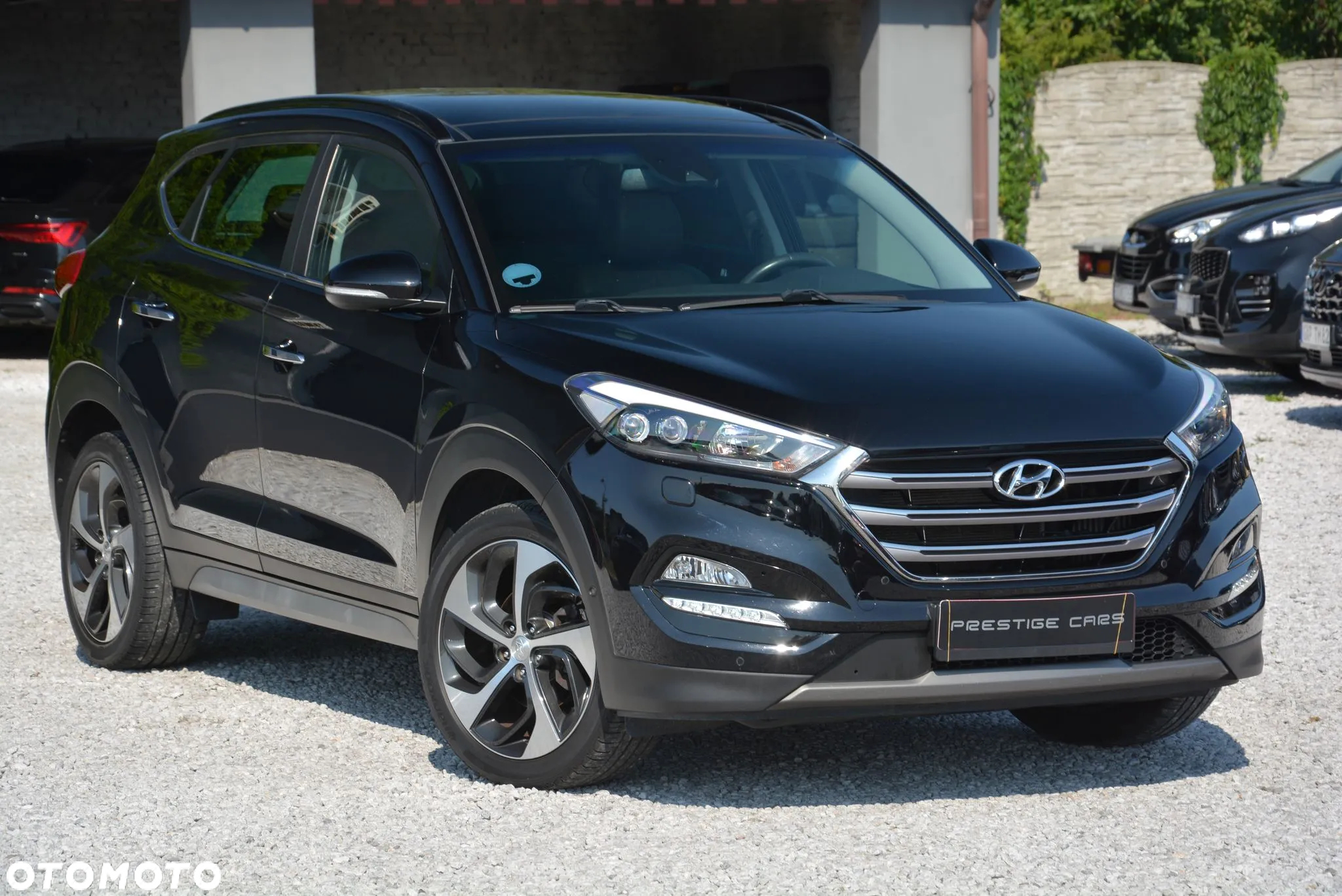 Hyundai Tucson 1.6 GDi 4WD DCT Premium - 3