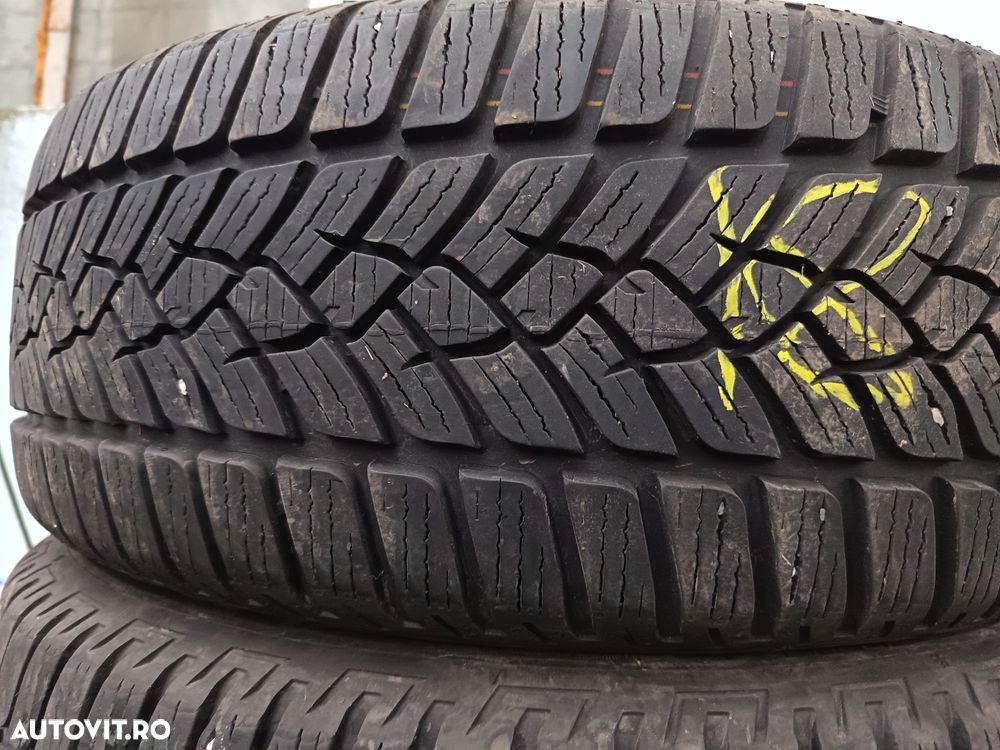 Anvelope MS iarna 205 55 16 Fulda 2018 8mm - 2
