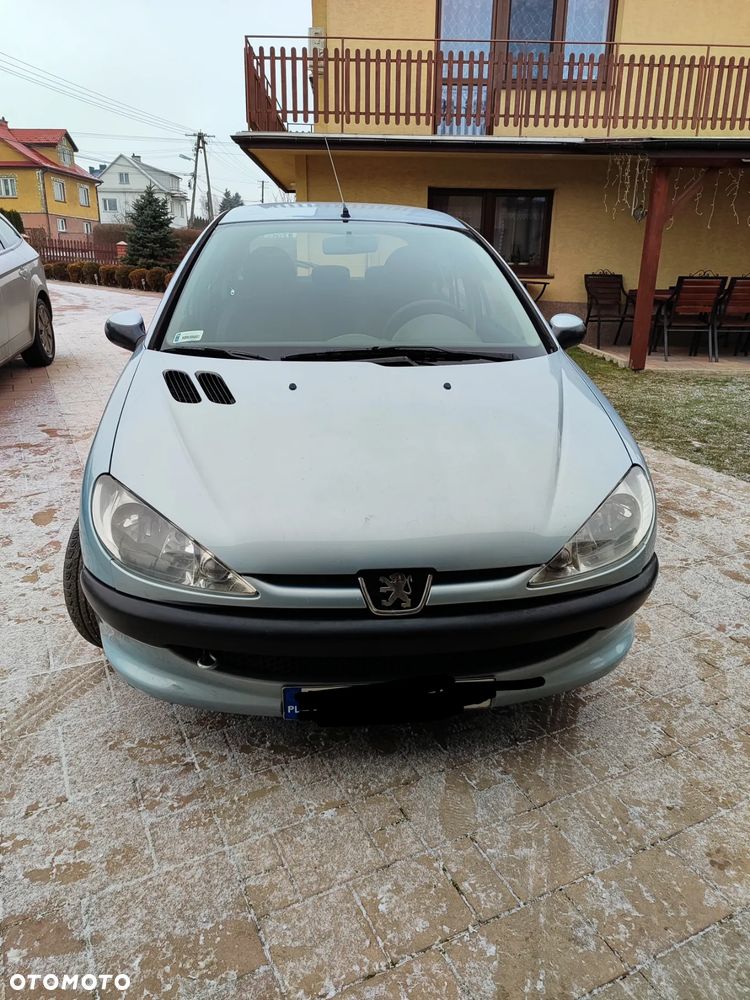Peugeot 206 1.4 HDi Trendy - 6