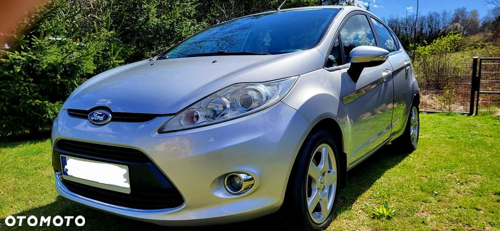 Ford Fiesta 1.25 Silver X Plus - 6
