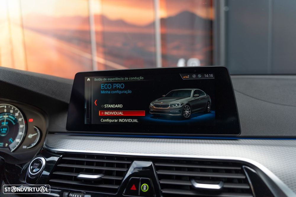 BMW 530 e iPerformance Pack M - 13