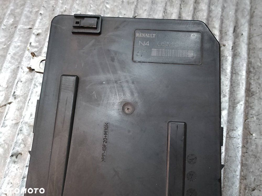 MODUŁ USM RENAULT MEGANE II ( 02-09 ) 8200455424-G   N4 1.6 16V - 3