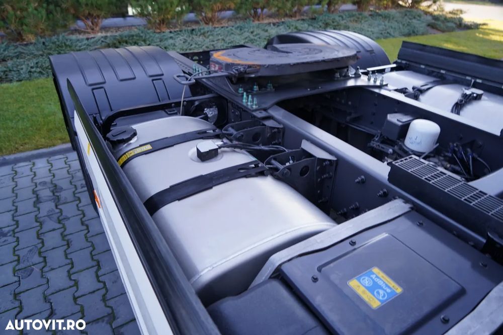 Volvo FH 500 AERO / 2025 / I-SAVE / XXL / GARANȚIE DIN FABRICĂ - 17