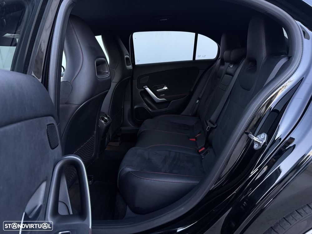 Mercedes-Benz A 180 d AMG Line Aut. - 23