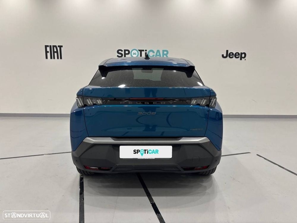 Peugeot 3008 1.2 Hybrid Allure e-DCS6 - 5