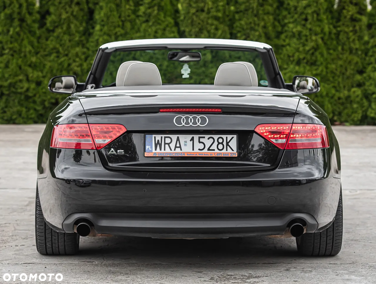 Audi A5 - 8