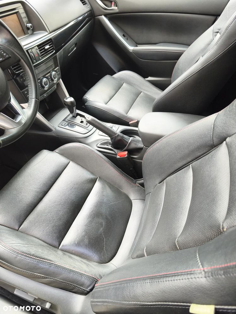 Mazda CX-5 2.0 Skypassion - 10