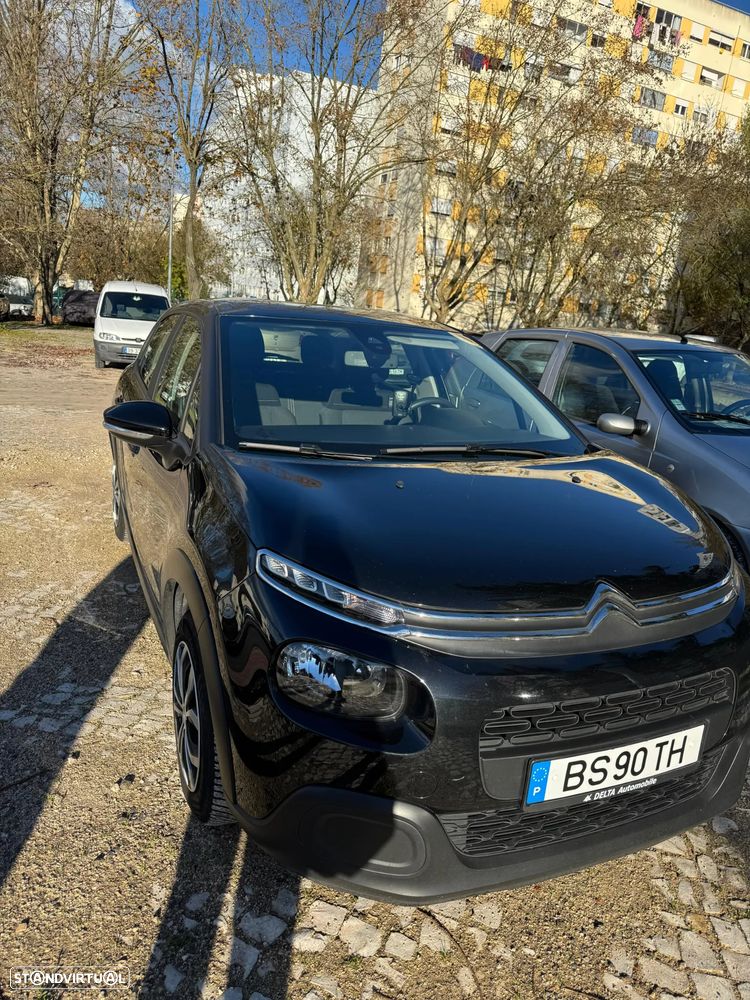 Citroën C3 Pure Tech S&S Feel - 3