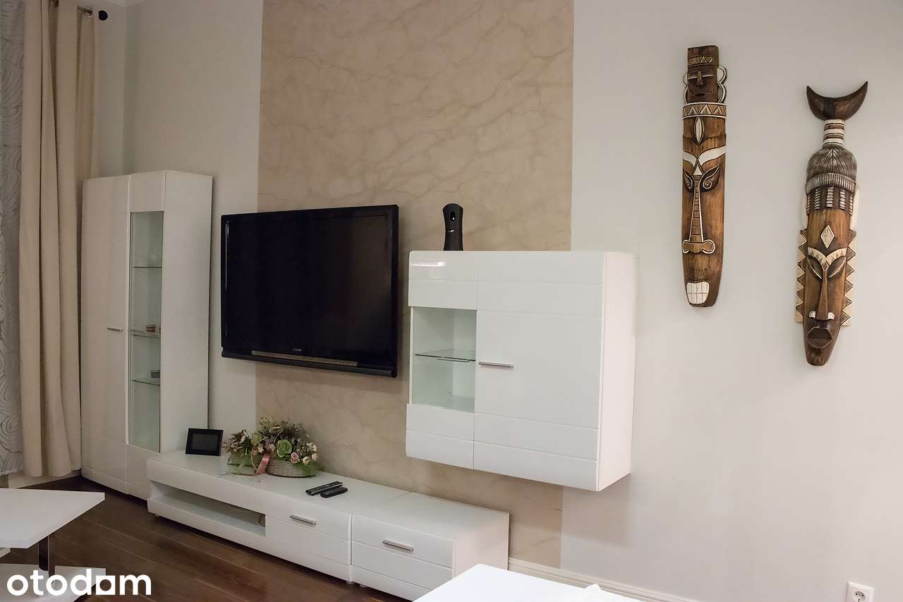Spokojny Apartament w Centrum Miasta