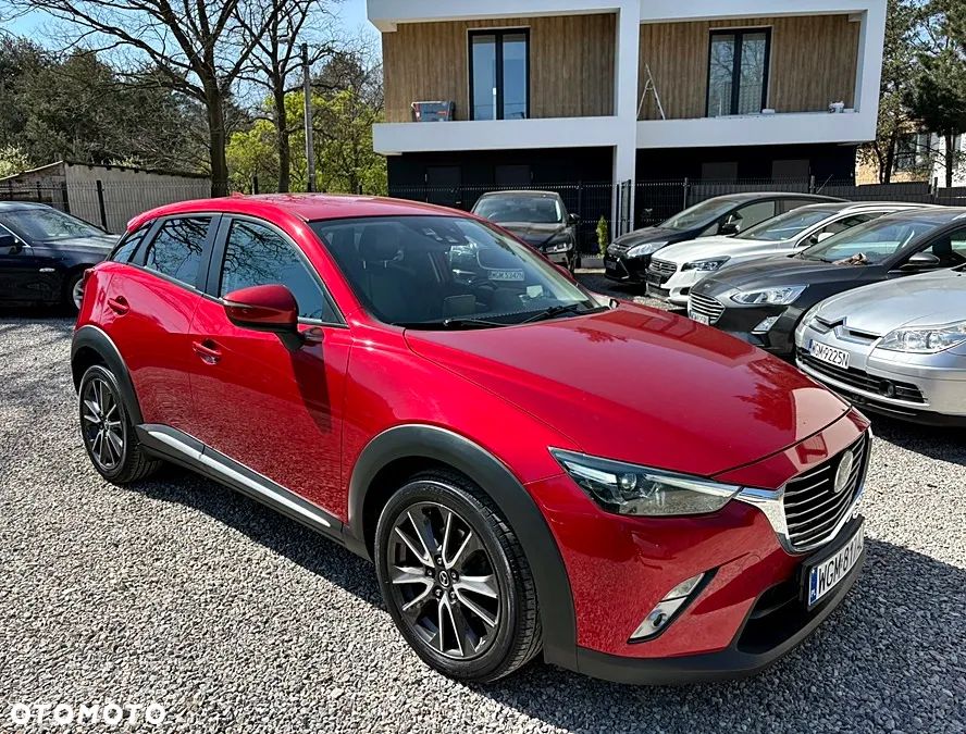 Mazda CX-3 SKYACTIV-D 105 FWD Exclusive-Line - 11