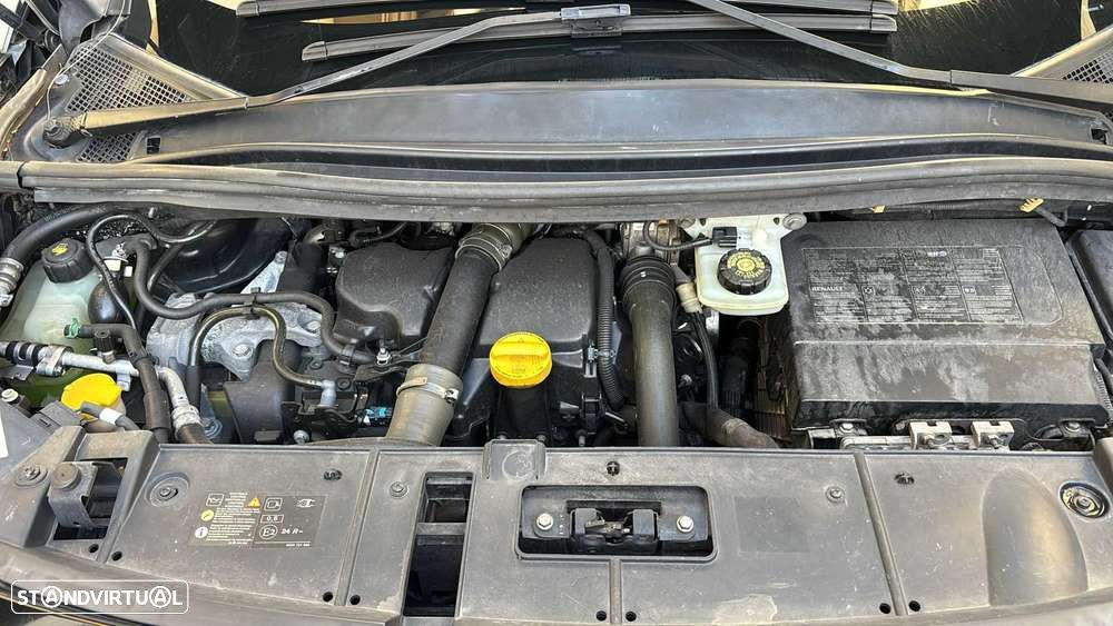Renault Grand Scénic 1.5 dCi Bose Edition SS - 9