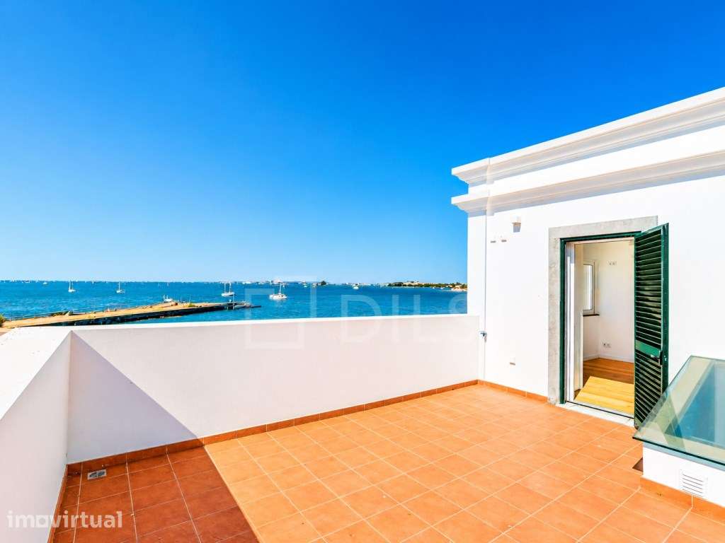 Moradia T2, com vista para a Ria Formosa, Faro, Algarve - Grande imagem: 3/30