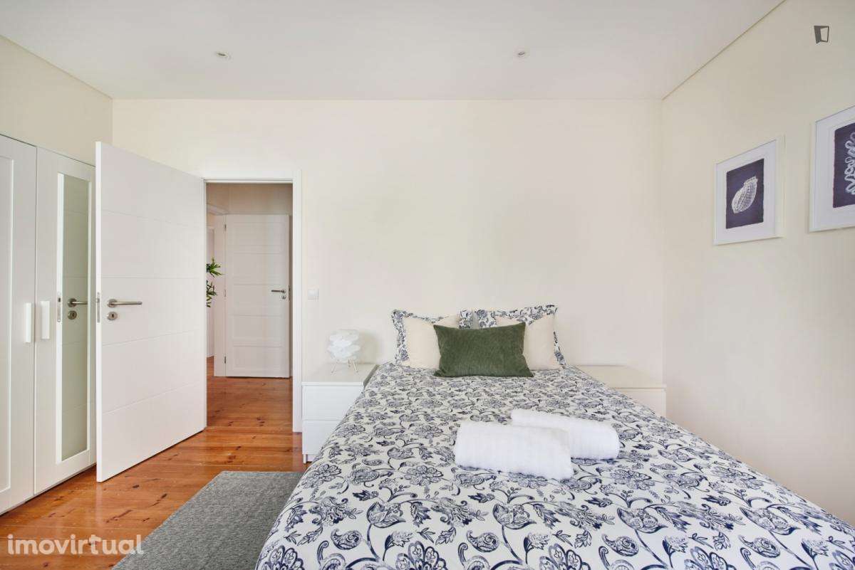 Quarto - localizado em Alvalade Lisbon - Grande imagem: 4/38