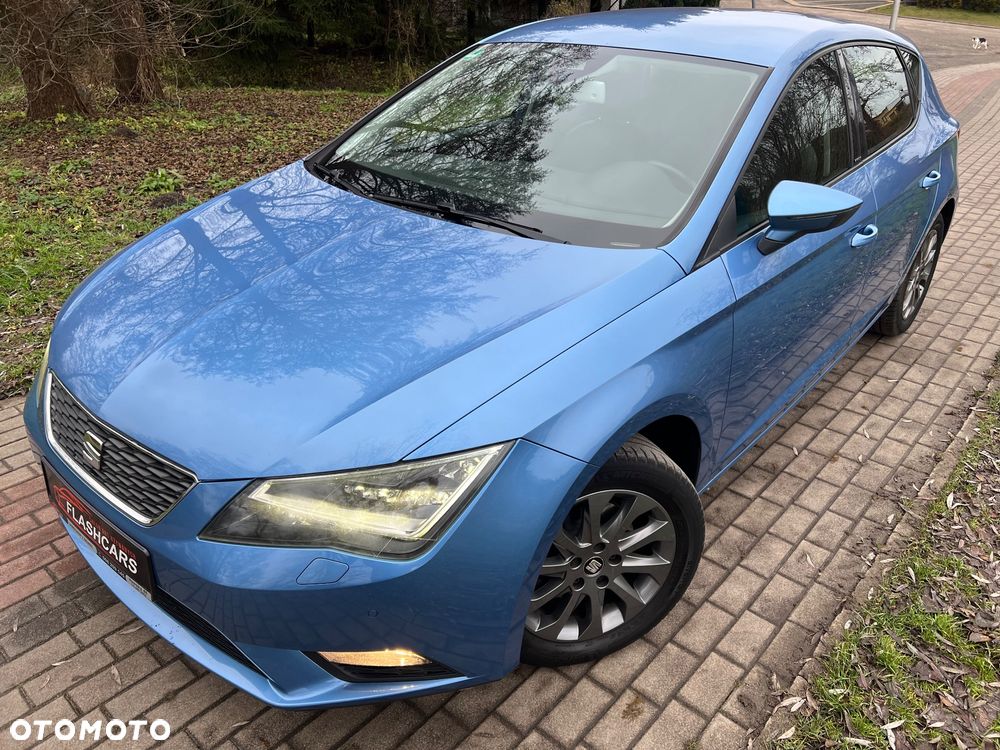 Seat Leon 1.4 TSI Start&Stop I-Tech - 29