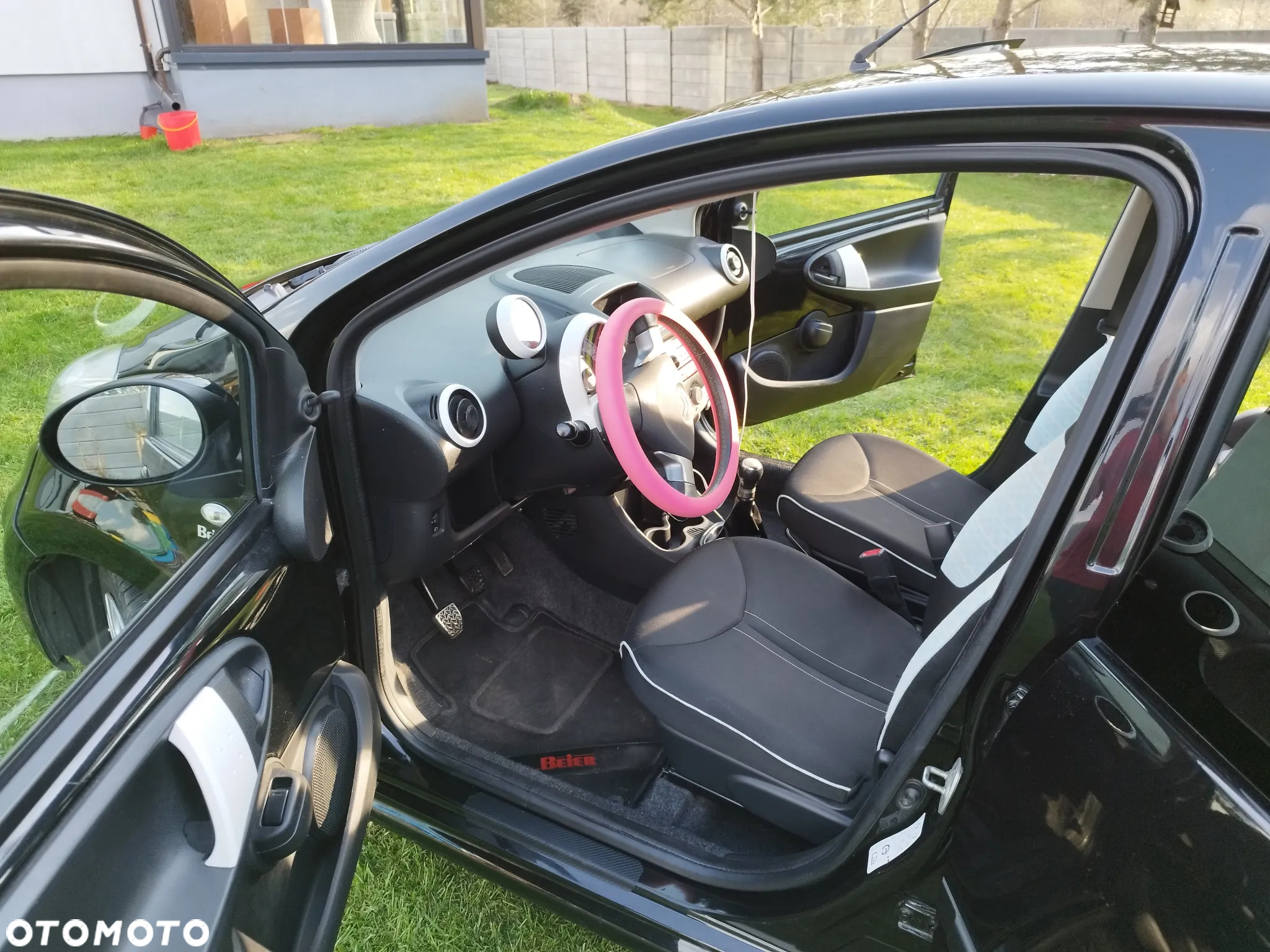 Citroën C1 1.0i Seduction - 19