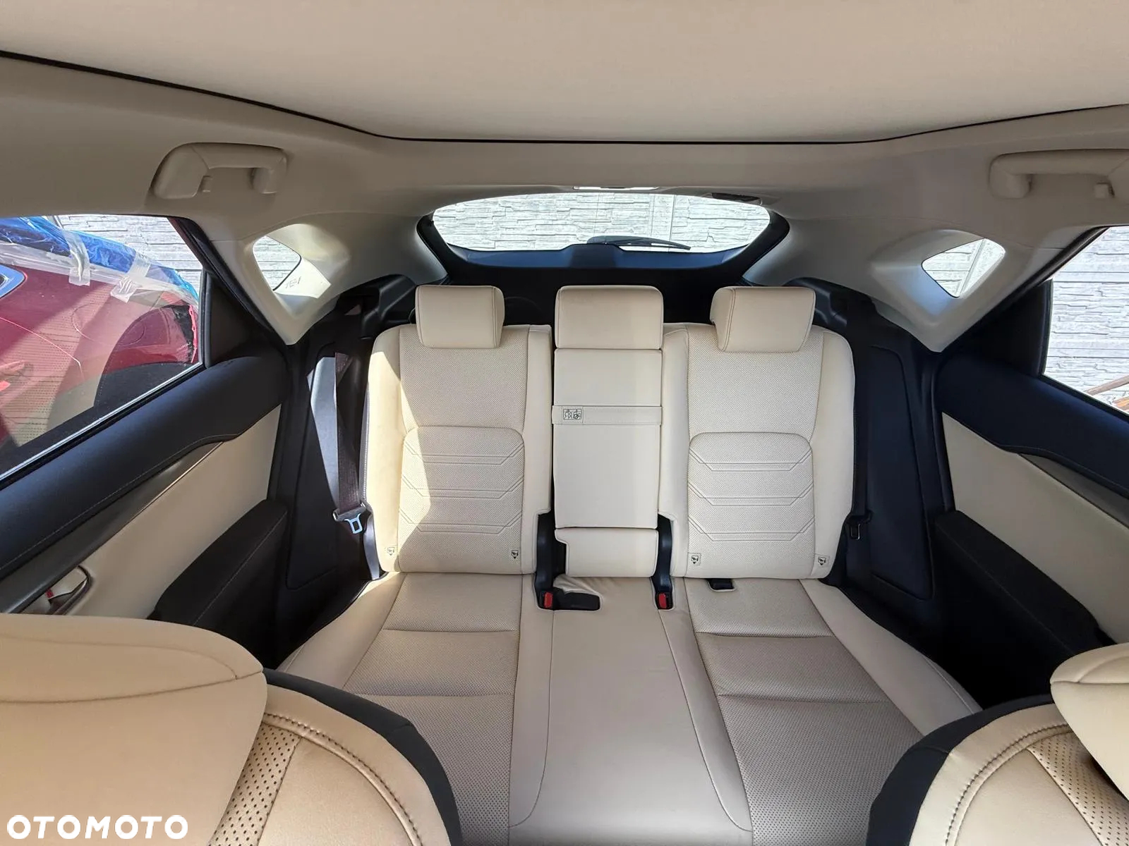 Lexus NX 300h Comfort AWD - 15