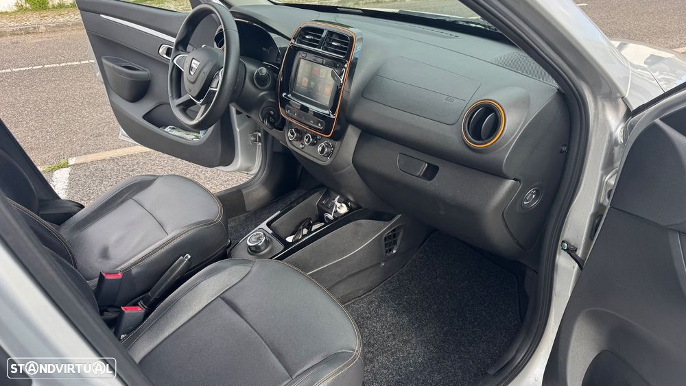 Dacia Spring Comfort Plus - 7