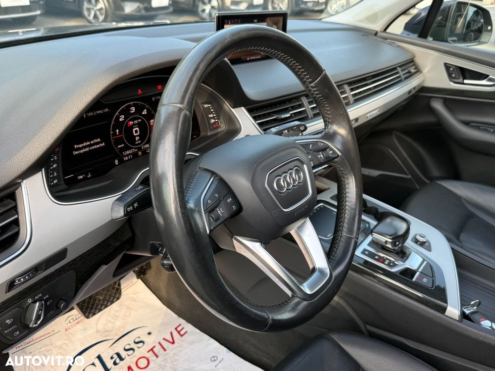 Audi Q7 3.0 55 TFSI quattro Tiptronic MHEV S Line - 8