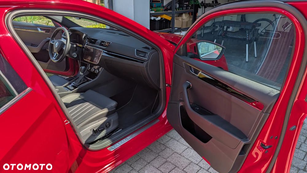 Skoda Superb 2.0 TSI 4x4 L&K DSG - 21