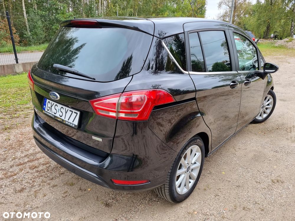 Ford B-MAX 1.0 EcoBoost Titanium - 32