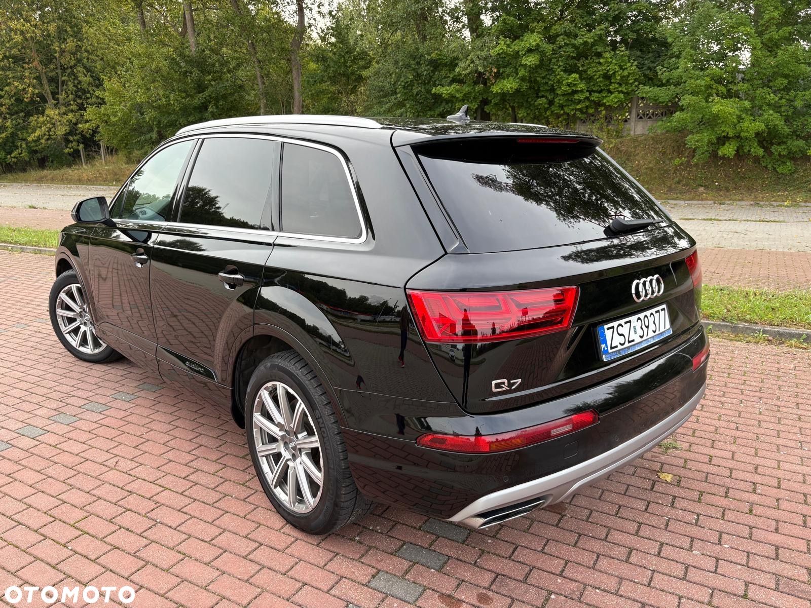 Audi Q7 3.0 TFSI Quattro Tiptronic - 1