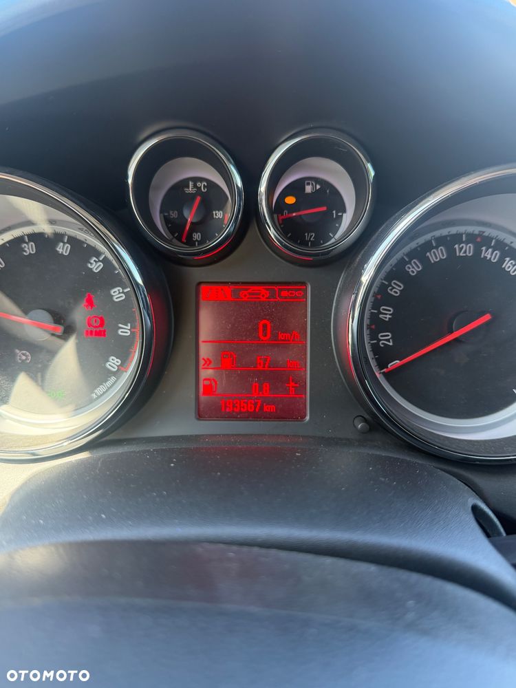 Opel Astra 1.4 Edition - 11