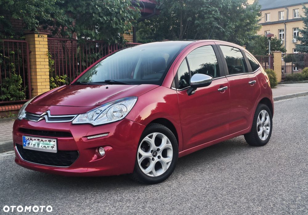 Citroën C3 - 1