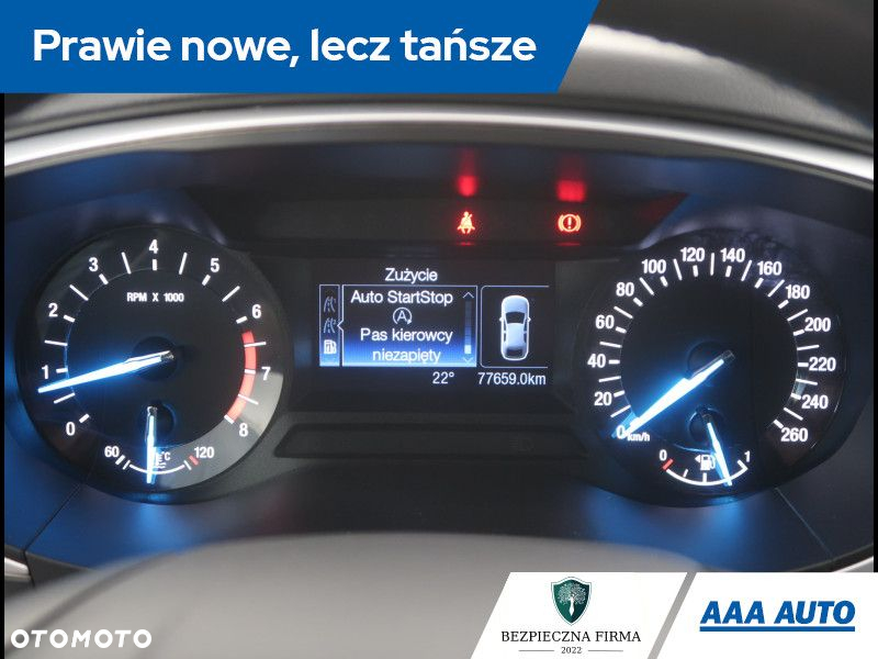 Ford Mondeo - 12