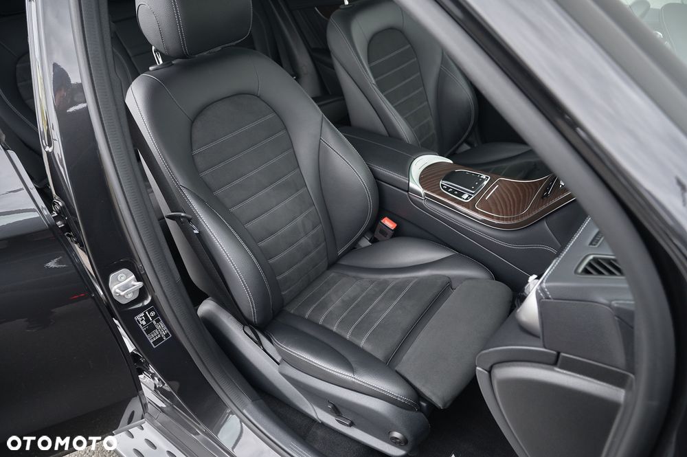 Mercedes-Benz GLC 200 d 4-Matic Business Edition - 26