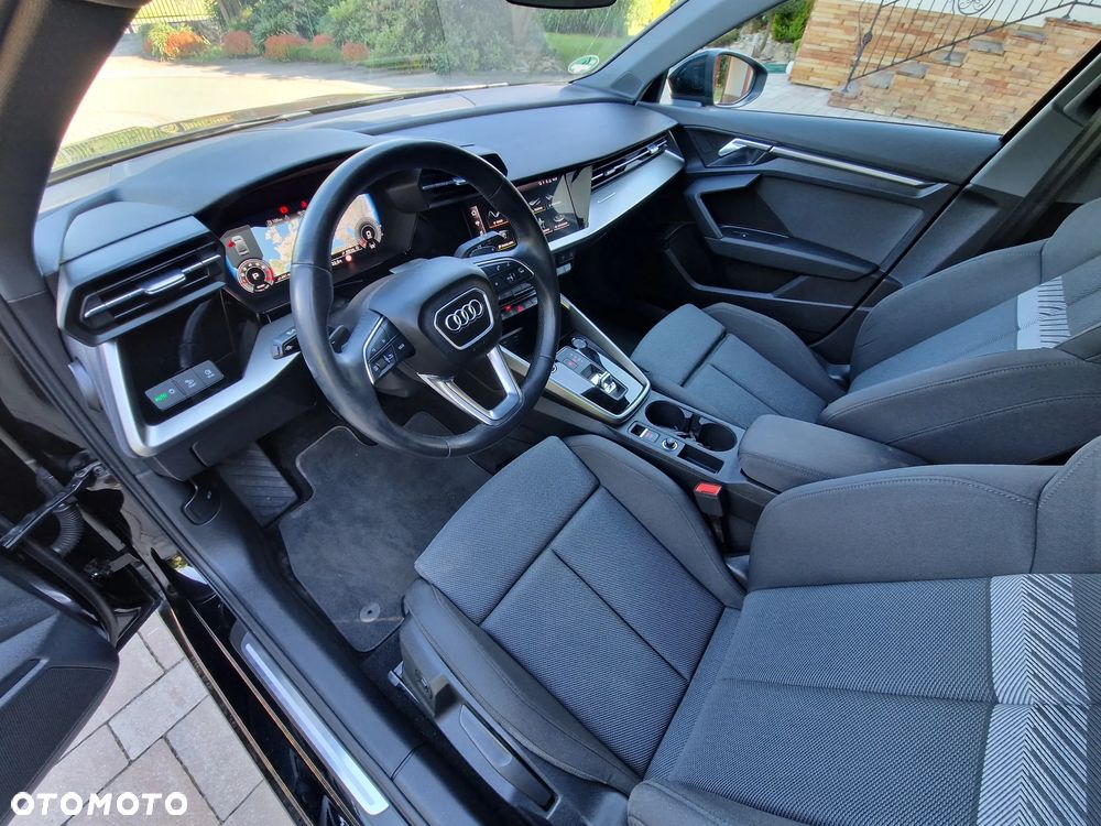 Audi A3 Limousine TFSI 110 kW S tronic S line - 6