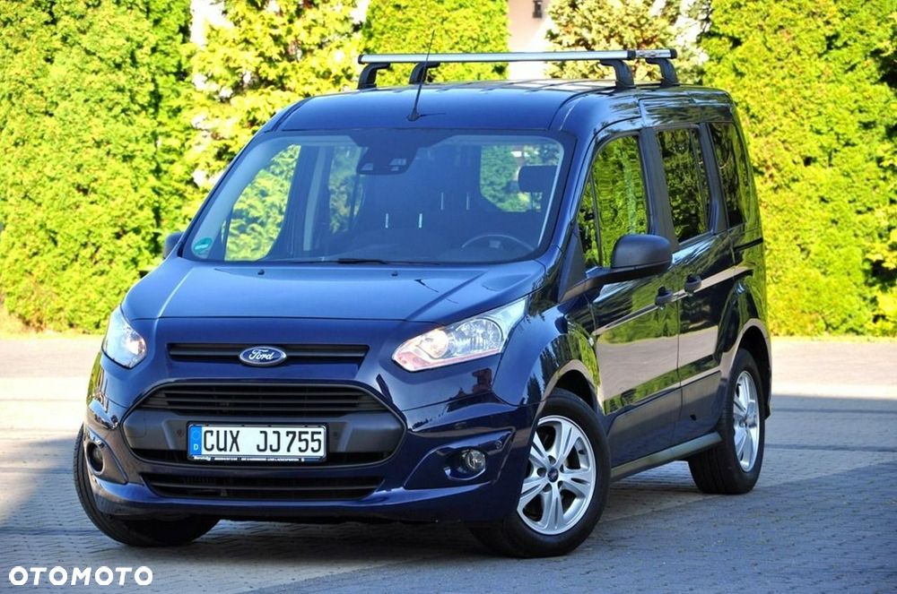 Ford Transit Connect - 1