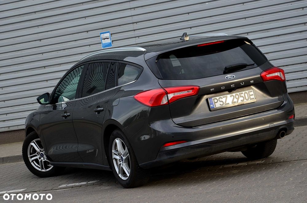 Ford Focus - 5