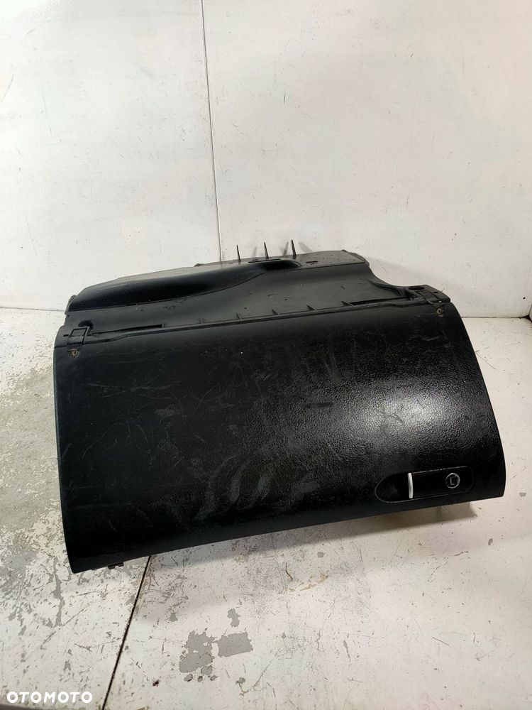 schowek pasażera audi a4 b6 czarny soul - 3