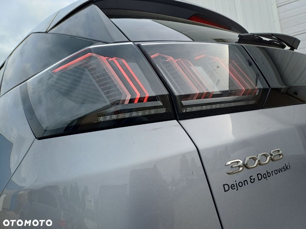 Peugeot 3008 1.5 BlueHDi Allure Pack S&S EAT8 - 11