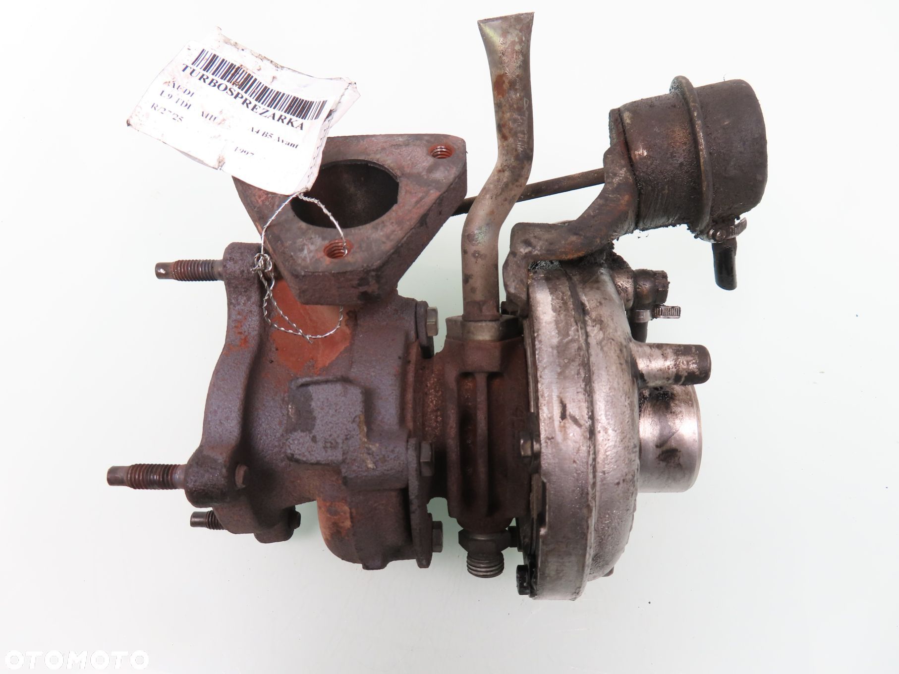 TURBOSPRĘŻARKA AUDI A4 B5 1.9 TDI 023145702 - 1