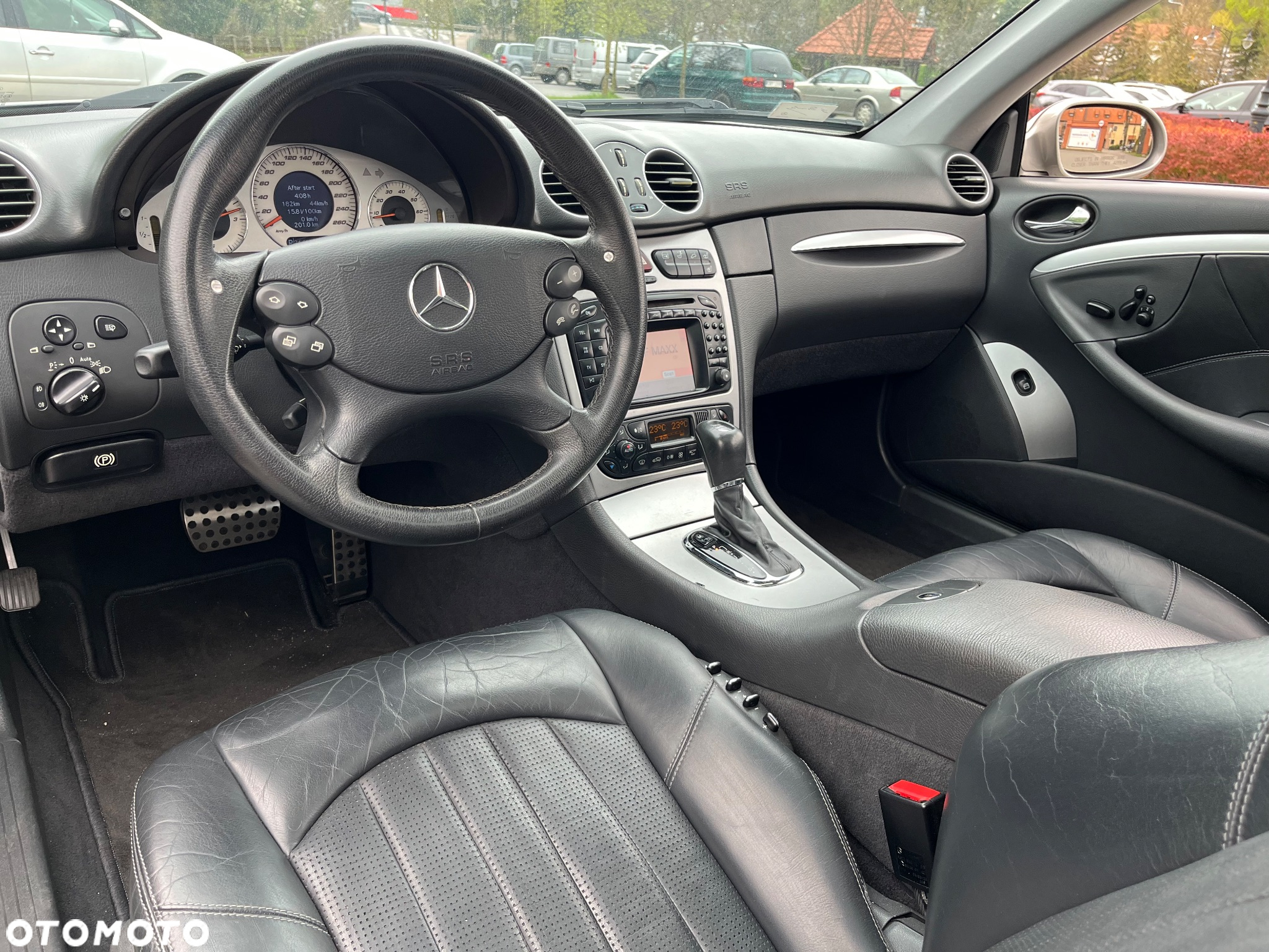 Mercedes-Benz CLK 55 AMG - 13