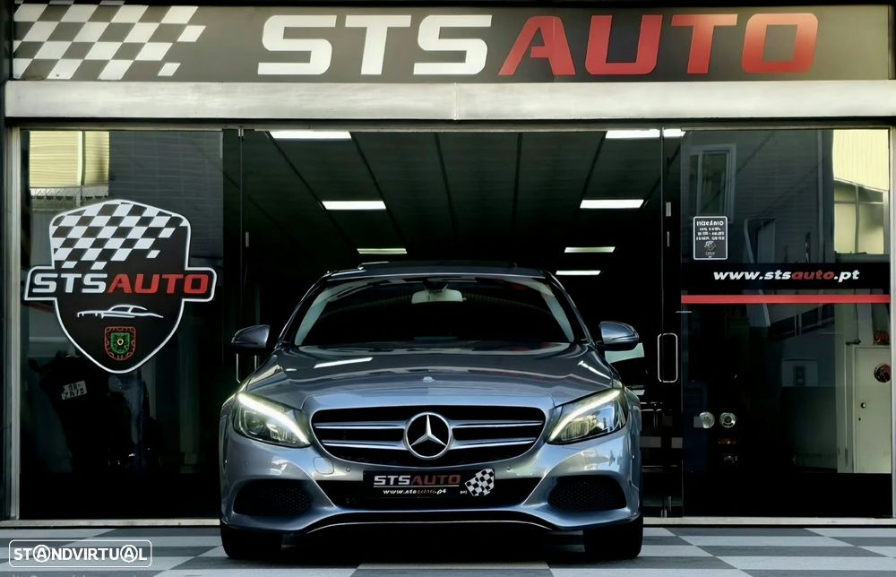 Mercedes-Benz C 350 e - 53